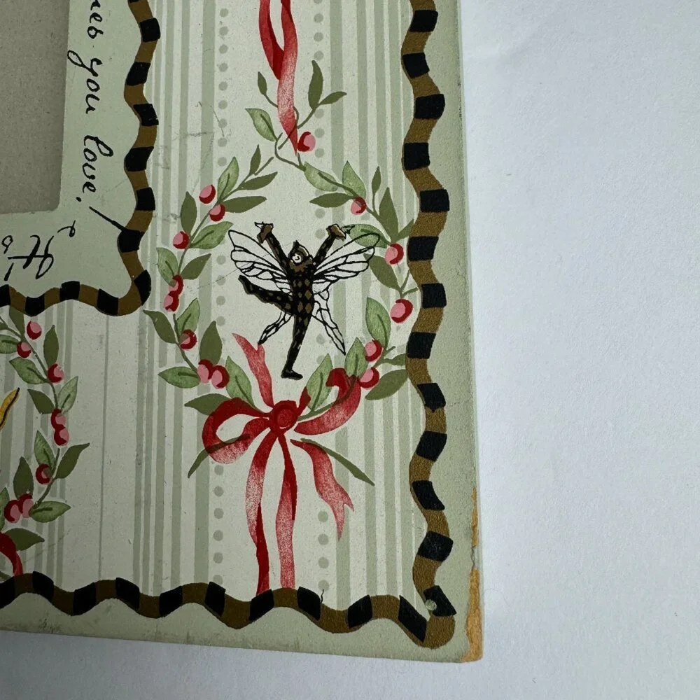 Annie Danielson Designs  Creative Picture Frame